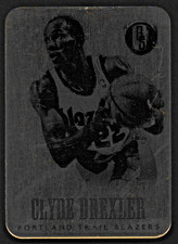 2013-14 Panini Gold Standard Metal #40 Clyde Drexler