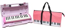 Yamaha Pianica 32-Key Keyboard Harmonica P32E / P32Ep With Our Original Sticker