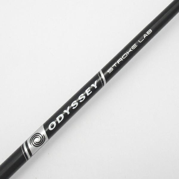 Odyssey STROKE LAB BLACK TEN Putter 34inch Carbon Steel Shaft【C
