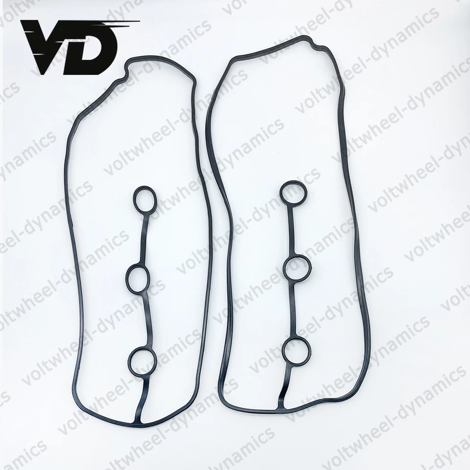 For Toyota 2003-2009 4Runner 2005-2015 Tacoma4.0L V6 Valve Cover Gasket Set Foto 2 de 4