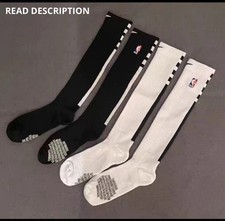 Nike NBA Elite Socks - Knee Highs with small manufacturing defects 50 off 
