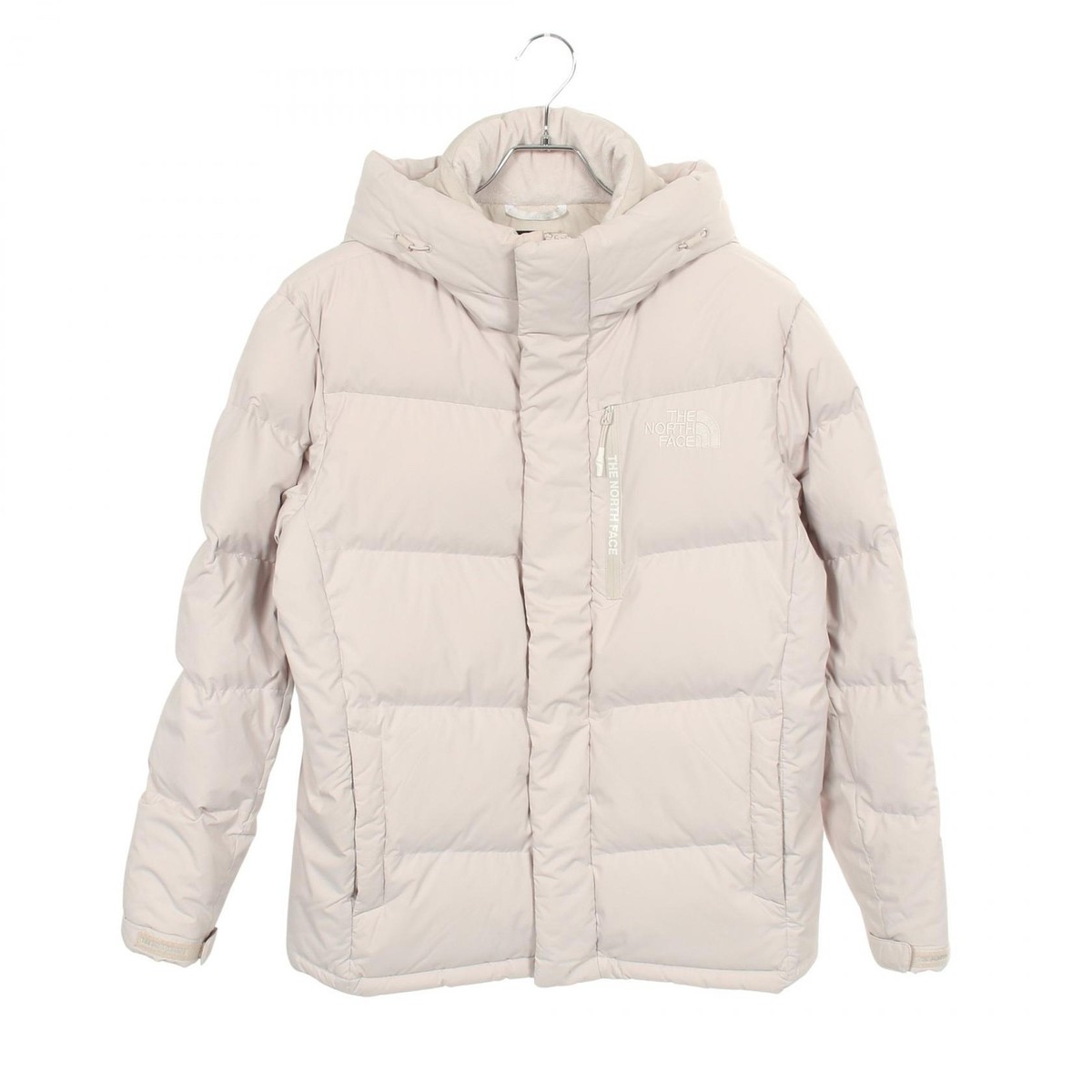 THE NORTH FACE WHITE LABEL ACT FREE EX HYBRID DOWN JACKET #L