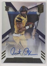 2020 Panini Donruss Elite Rookie 243/349 Albert Okwuegbunam #RA-AO Auto u6m