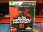 CALL OF DUTY MODERN WARFARE III - XBOX ONE SERIES X  COMPLETE