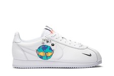 Nike Steve Harrington x Cortez Flyleather QS 'Earth Day' CI5548-100 New Size