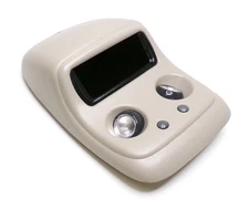 Chevrolet GMC Silverado Sierra Overhead Ceiling Console Map Lights Storage 99-06