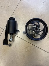 Turn One Chevy LS Powersteering Pump With Pulley And Chase Bays Reservoir