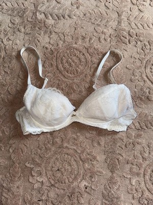 BH Gossard Lace Push up weiß Spitze Dessous Lingery