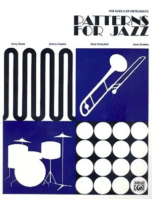 Gary Campbell (u. a.) | Patterns for Jazz BC Instruments | Englisch (1986)