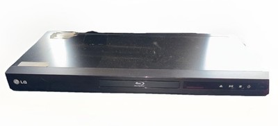 LG BD640 Blu-Ray Player With Remote - Working