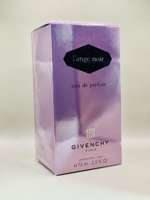 L Ange Noir by Givenchy 2.5 Fl oz EDP Spray for Women/ NEW SEALED/DISCONTINUED
