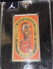 🔥1985 MICHAEL JORDAN Japan Airshow Matchbox Rookie Tobacco Card RC 🐐✨