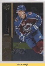 2021-22 Upper Deck Series 1 Silver Foil Joonas Donskoi #46 READ 0s9c