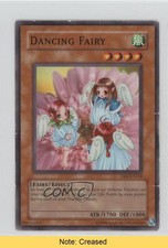 Dancing Fairy YuGiOh Dark Beginning 1 #DB1-EN236 2004 READ 2u3