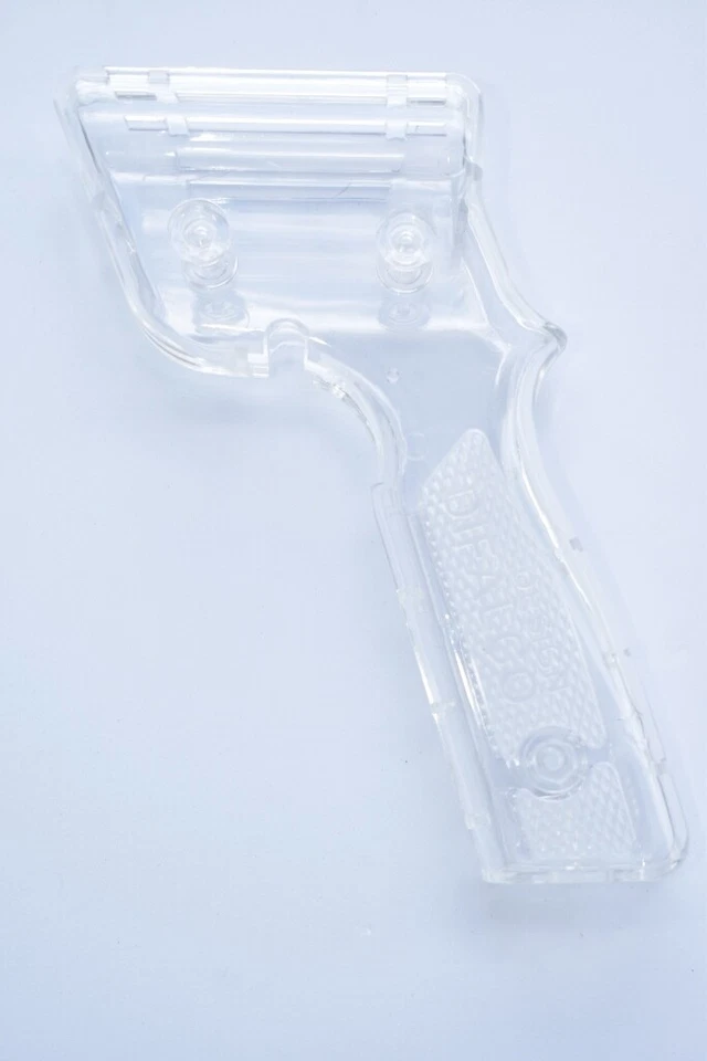 Сменная ручка контроллера трассовой автомодели — прозрачная - Изображение 2 из 4