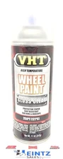 VHT SP184 High Temperature Wheel Paint Gloss Clear 11oz.
