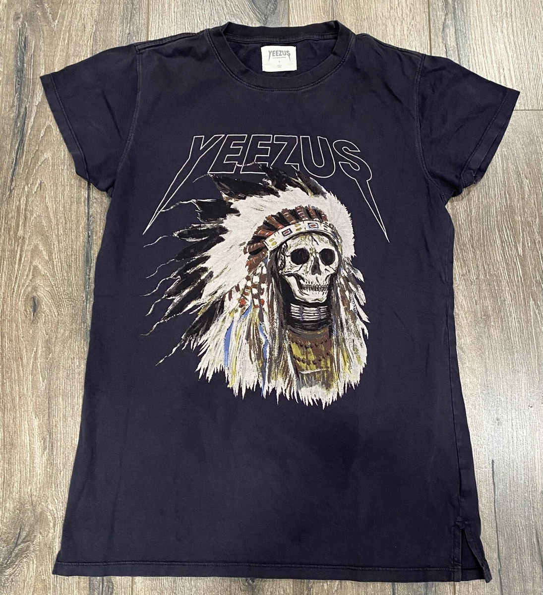 yeezus skull