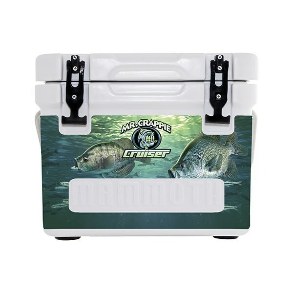 Chest Cooler Mammoth Cooler 45 Insulated Cooler Mammoth Cruiser