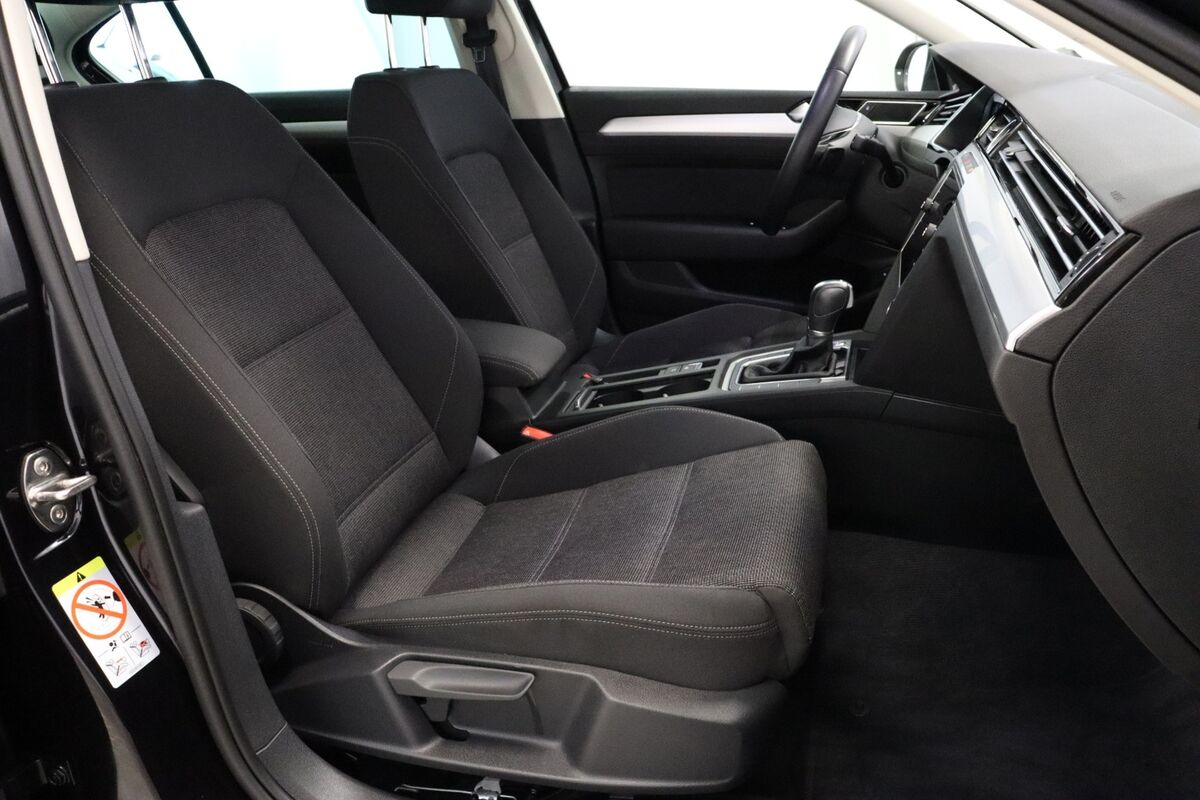 VW Passat 1,4 TSi 150 Comfortl. Premium DSG
