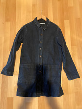 Mantel kurz Jeans Gr. Damen Maas Naturwaren lange Jacke