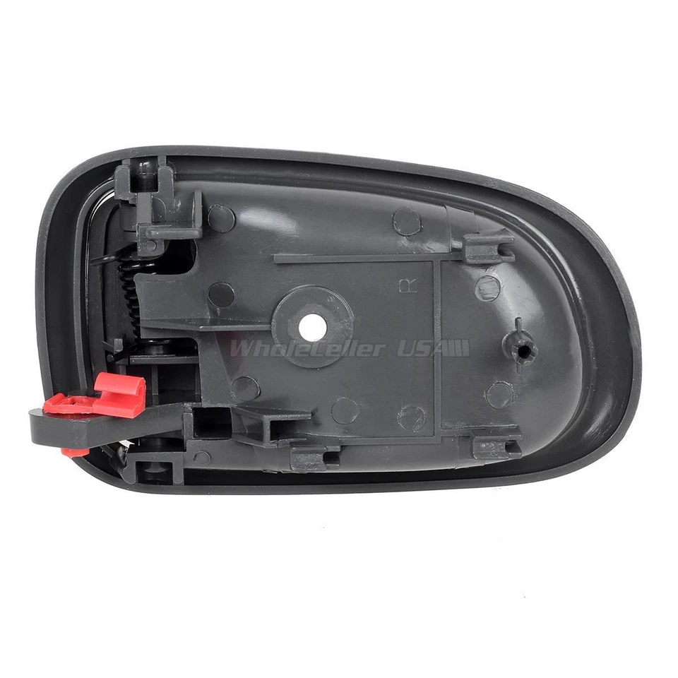 79505 Manija interna de puerta de paso delantero/trasero para 93-97 GEO Prizm Toyota Corolla Foto 4 de 4