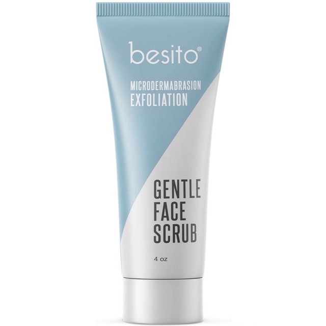 Besito Face Scrub Microdermabrasion Exfoliator Pore Reducer eBay