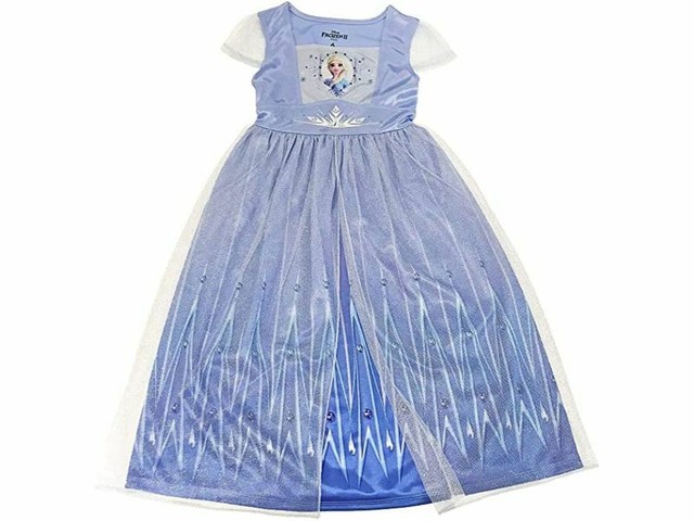 frozen 2 fantasy gown