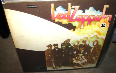 LED ZEPPELIN II / 2 ( rock ) CTH | eBay