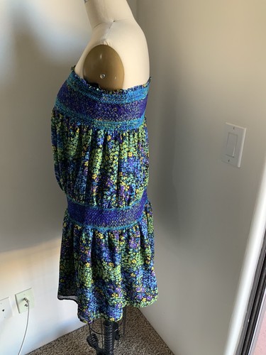 Romper Women’s Moda International For Victoria Secret Size Medium - Picture 3 of 4