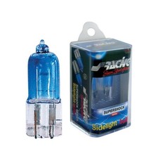 Kit 2 lampadine alogene T10 superbianca Super Shock Simoni Racing