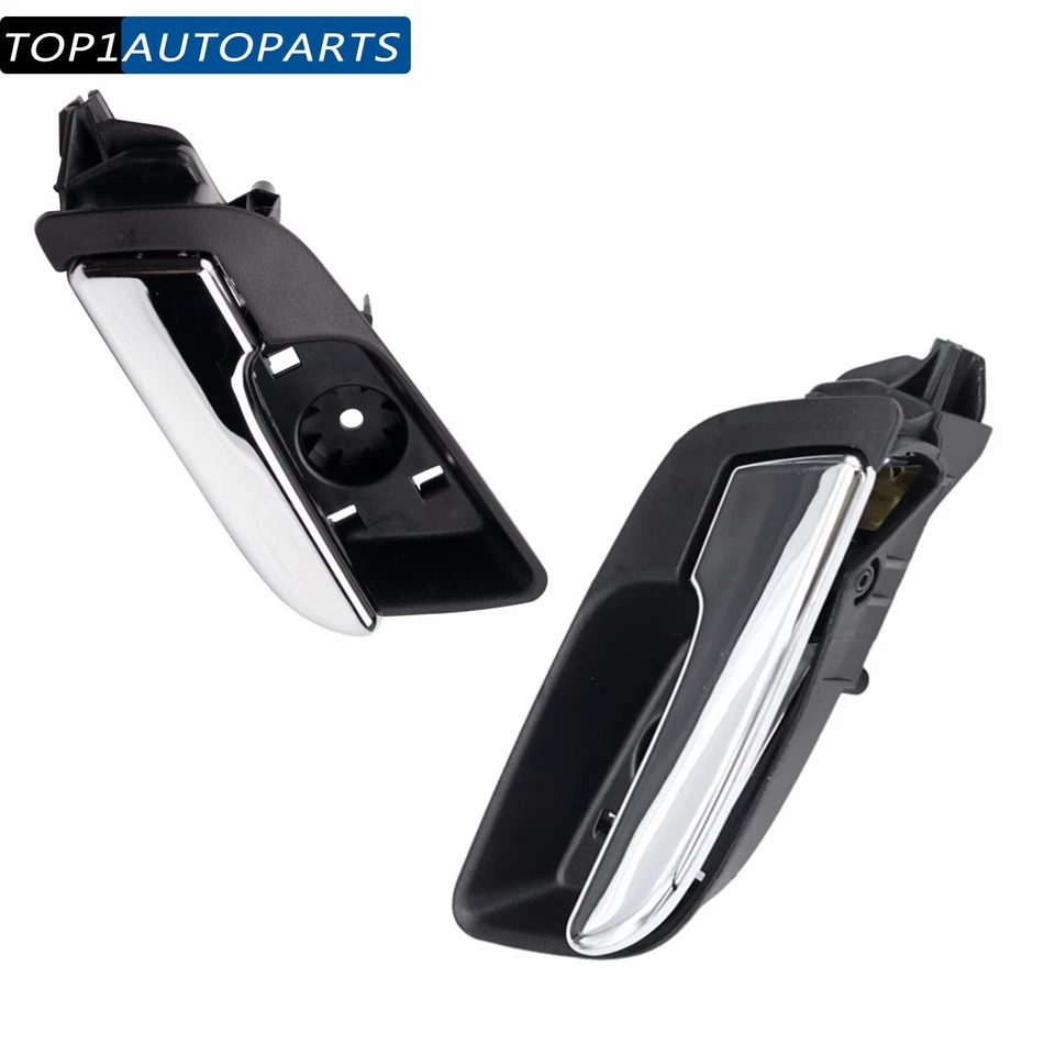 Fit For 13-16 Chevrolet Malibu Front or Rear Left & Right Interior Door Handle Foto 2 de 4