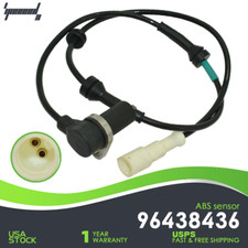 Abs Wheel Speed Sensor Front Left 96438436 For Chevrolet Lacetti Daewoo 02-09 Abs Wheel Speed Sensor Front Left 96438436 For Chevrolet Lacetti Daewoo 02-09