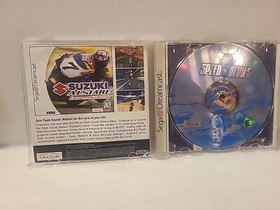 Speed Devils (Sega Dreamcast, 1999) Complete CIB With RaRe ReG CaRD 
