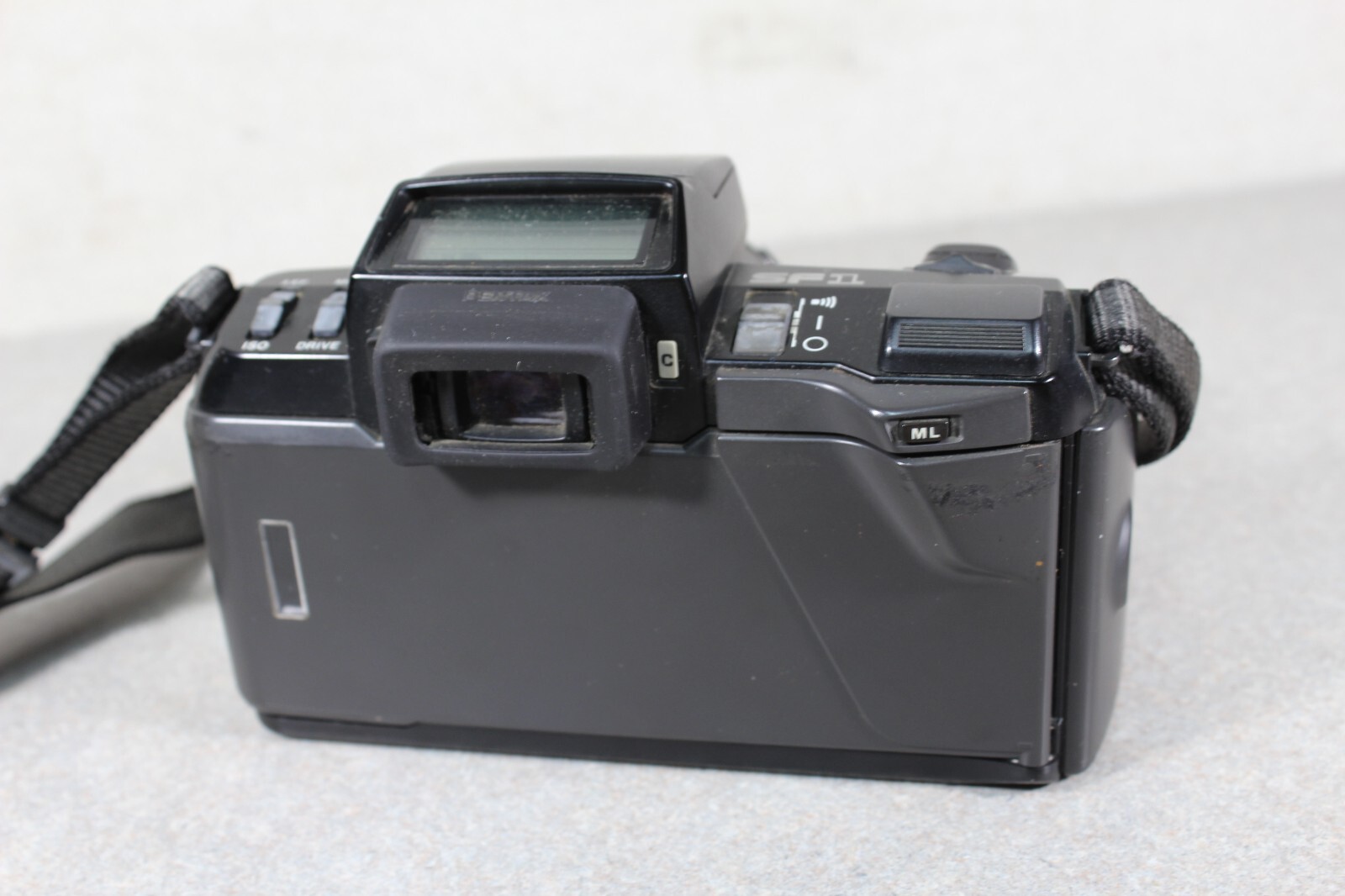 Pentax SF1 35mm Camera, SMC PentaxF 3570 13.54.5 Lens, Strap
