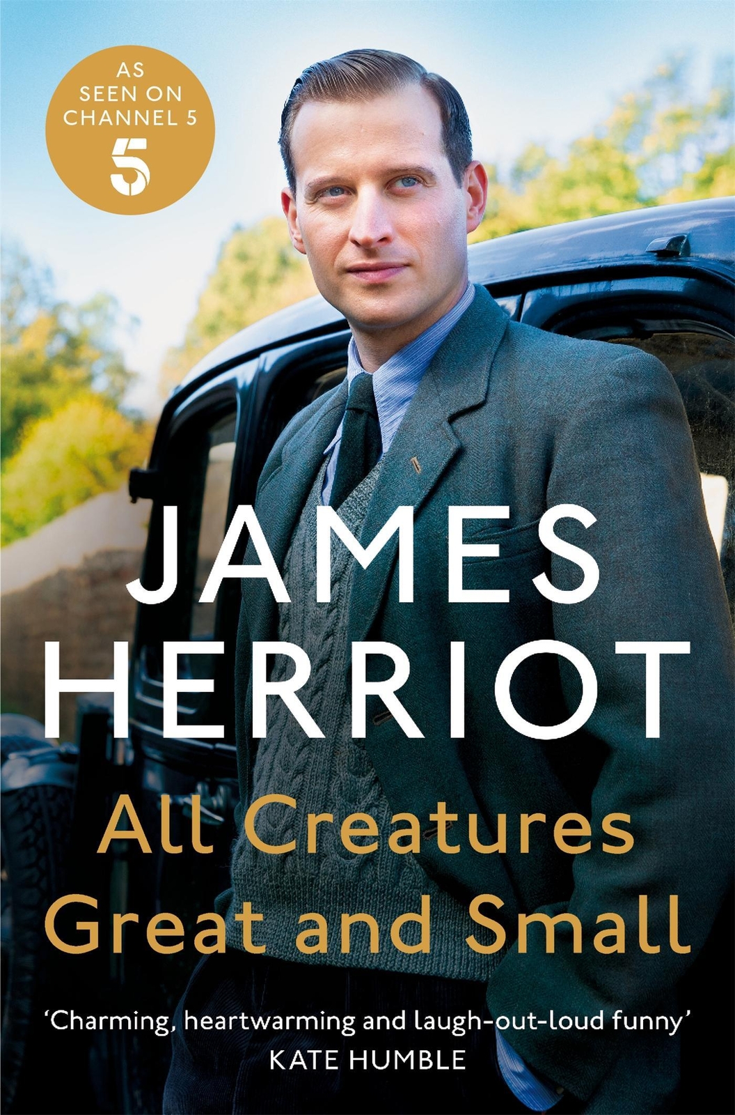 Thumbnail - All Creatures Great And Small | James Herriot | Englisch | Taschenbuch