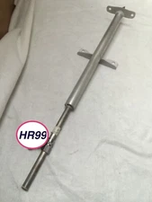 S10 LATE MODEL  DRAG  RACE STEERING COLUMN ONLY  W/ SLANTED BRKT NO QUIK RELEASE