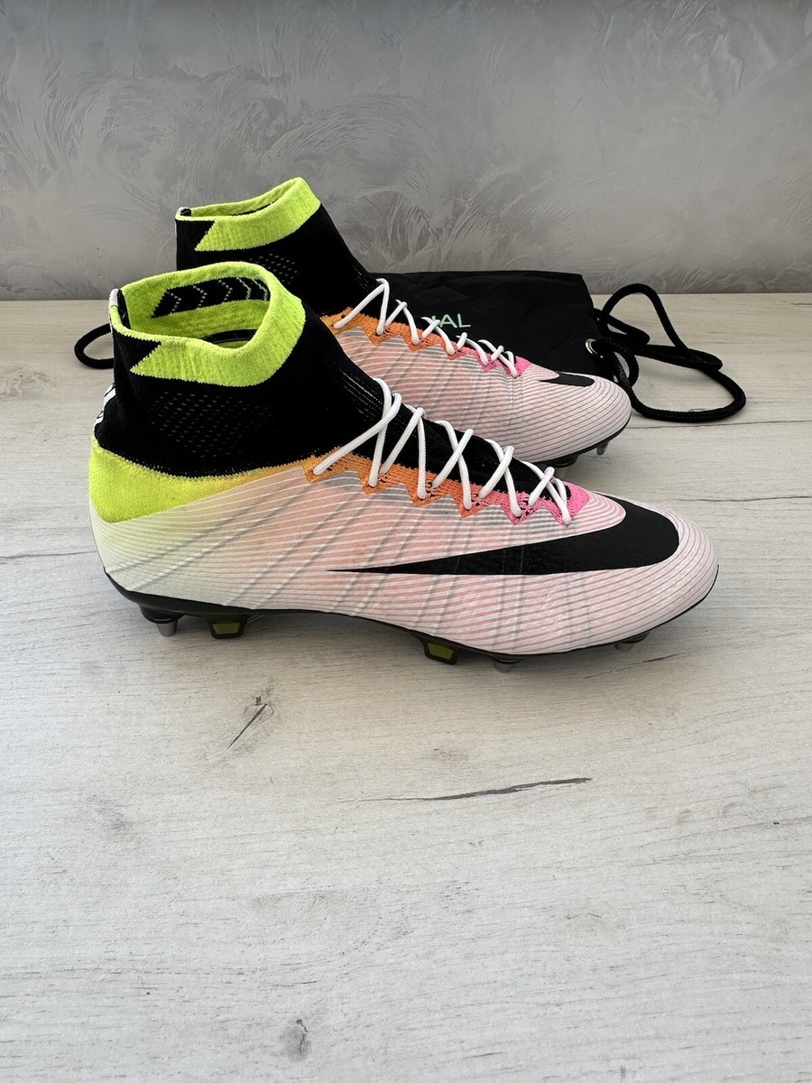 Nike Mercurial Superfly IV Radiant Reveal ACC Football Cleats