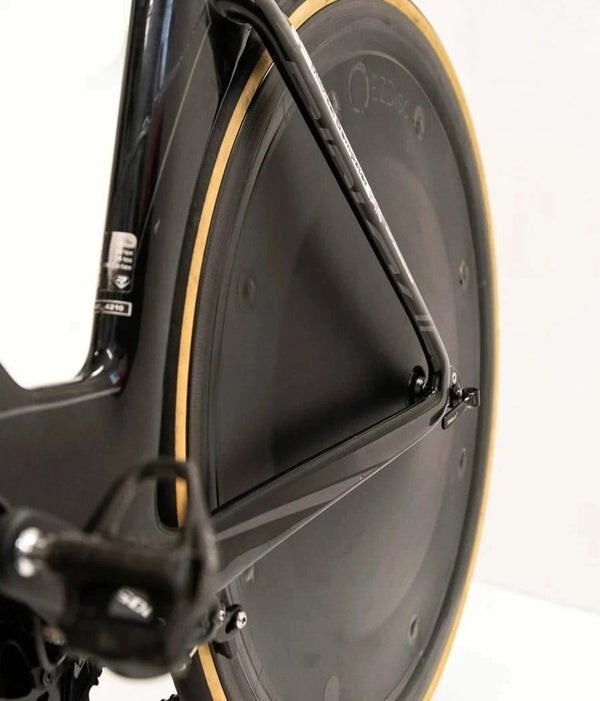EZ Gains Disc® Cover (700c) – Aero Wheel Upgrade, Save 10–15 Watts