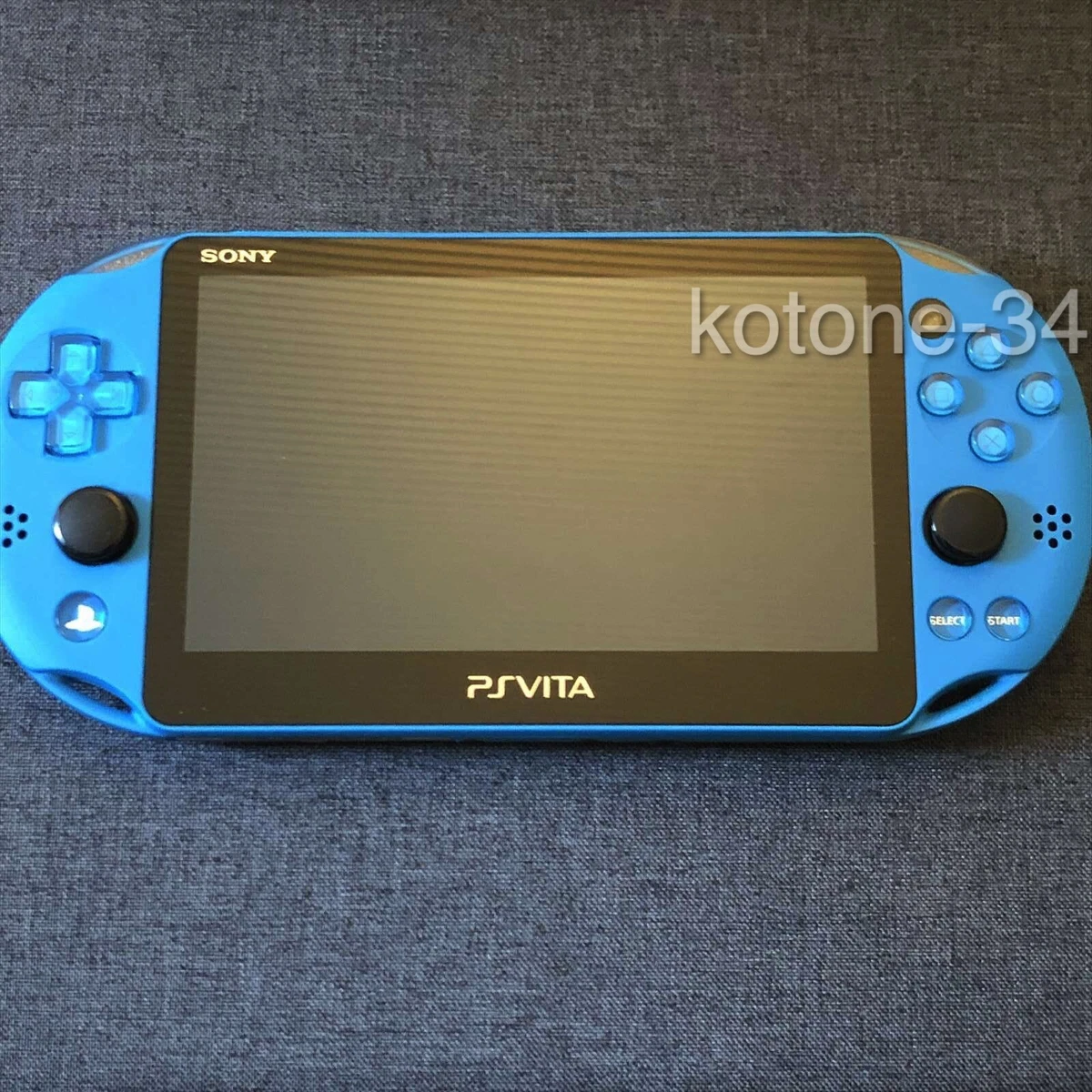 Preços baixos em Sony PS Vita-PCH-2000 Azul Consoles de videogame
