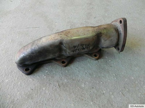 Abgaskrümmer Audi A4 A6 A8 VW Passat 3b 3bg 2,5TDI Diesel 059253033C rechts Orig