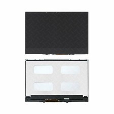 5D10Q89746 FHD LCD Display Touch Screen Assembly Bezel For Lenovo YOGA 730-13IKB