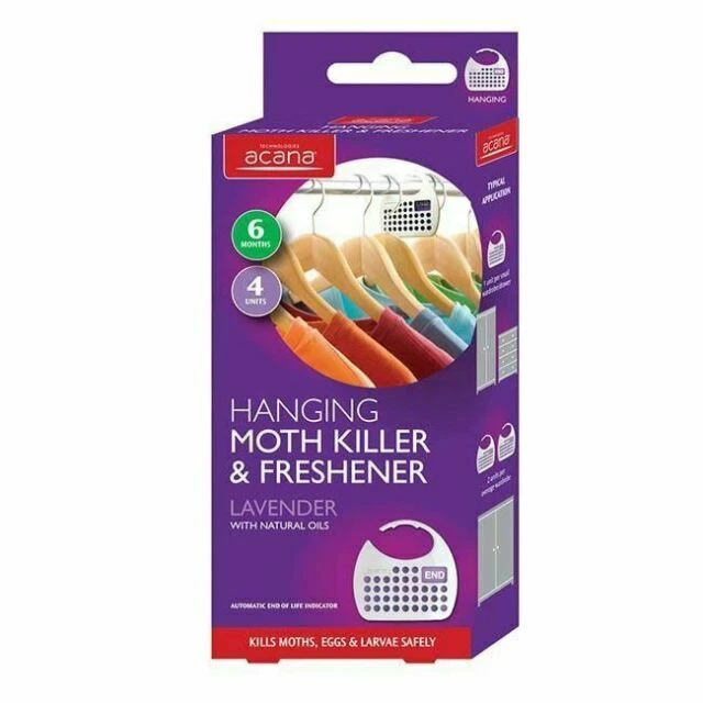 Acana Hanging Moth Killer And Freshener