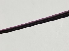 Southwire 16awg TXL SAE J1128 XLPE Auto Lead Wire 125C Brown/Pink Stripe/100ft