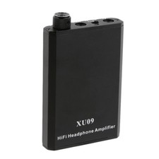 Corriere Exp. - MINI AMPLIFICATORE AUDIO UNIVERSALE JACK CUFFIE 3.5mm Hifi ALTA