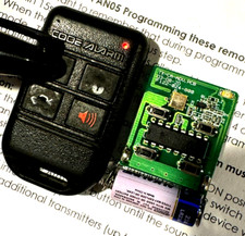 Oem Code Alarm Keyless Entry Remote Car Starter Fob Transmitter Goh-pan05 Pano5 Oem Code Alarm Keyless Entry Remote Car Starter Fob Transmitter Goh-pan05 Pano5