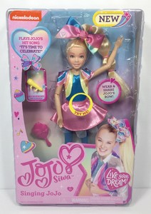 jojo just play singing doll