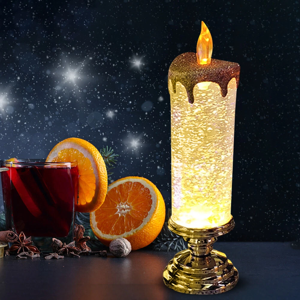 Led cheap candlestick lights