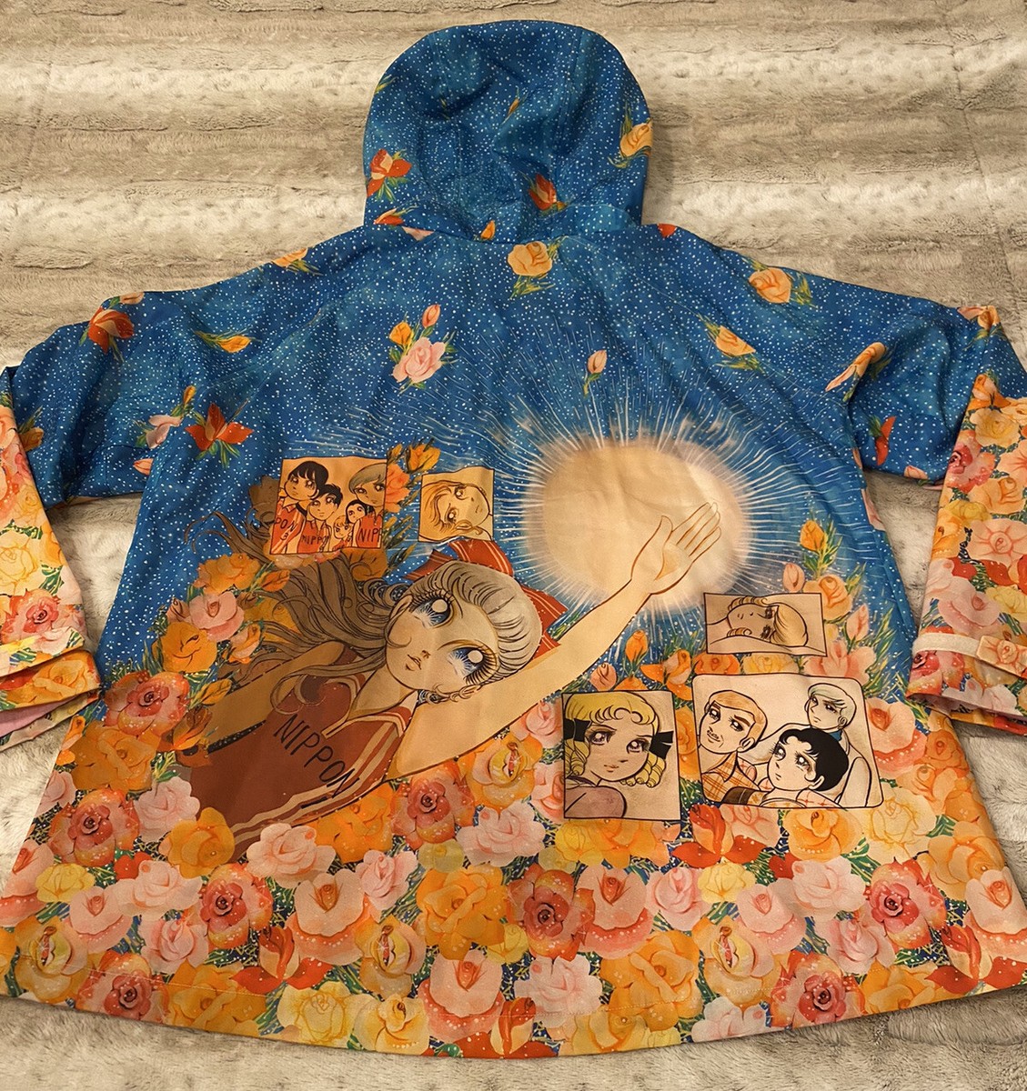 GUCCI アイボリー レース ジャンパー GUCCI グッチ ワンピース 19AW GGイングリッシュ エンブロイ