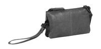 Mustang Matera Shoulderbag UmhäNgetasche Tasche Black Schwarz