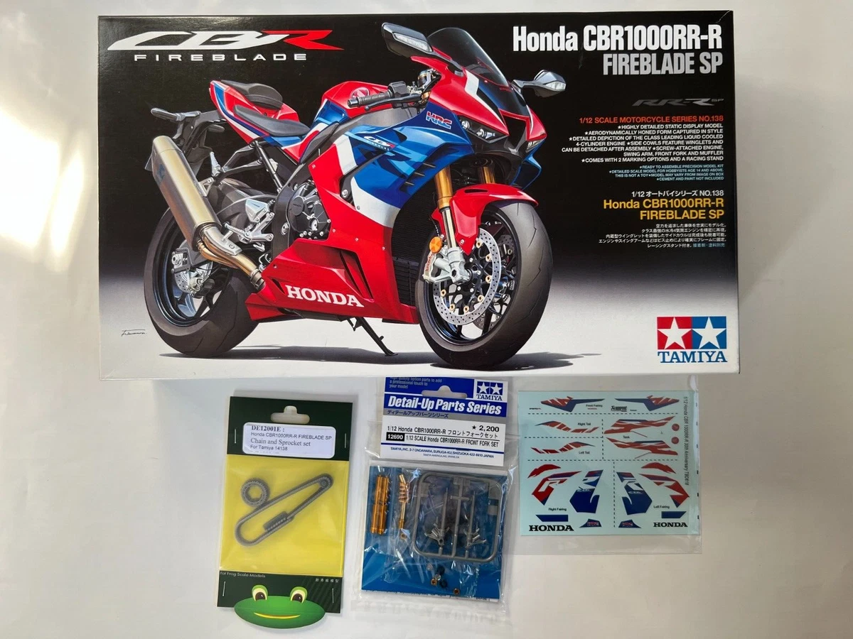 Cbr100rr top